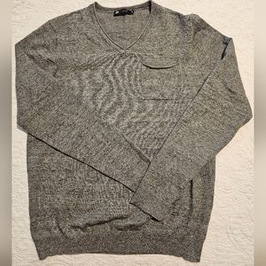 Men's medium cotton sweater